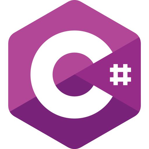 C-Sharp icon